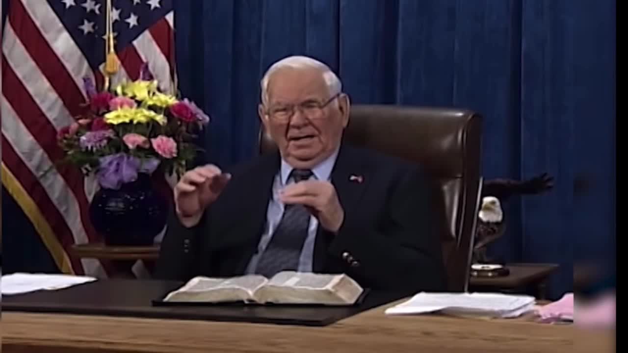 Ezekiel part 18