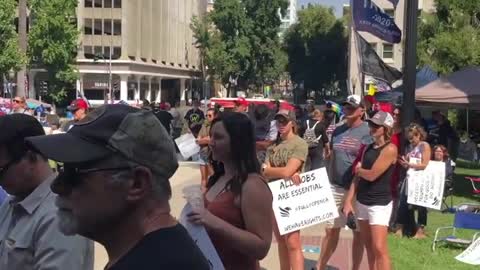 The Freedom Tour USA Sacramento September 19, 2020