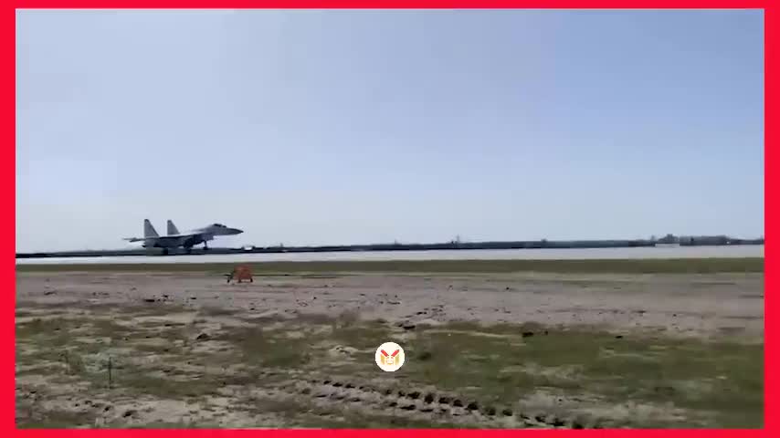 🔴⚡Larmée Russe publie les Vidéos du chasseur Su-35S de génération 4++ en action