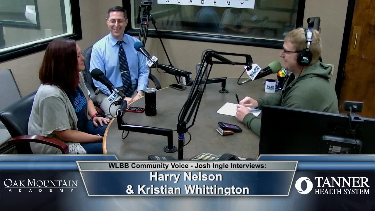 Community Voice 1/12/23 Guest: Kristian Whittington & Harry Nelson