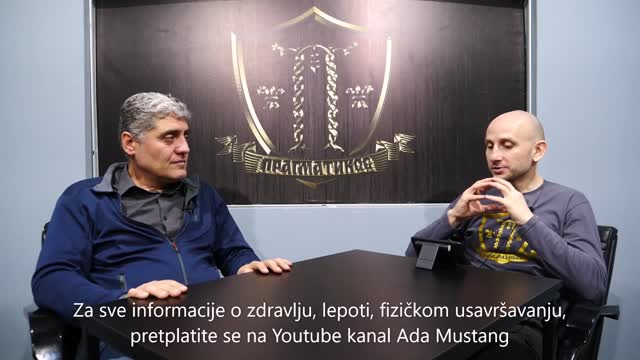 O kompulzivnom prejedanju (Miroljub Petrović)