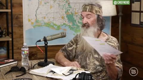 (Part 1) Phil & Al Robertson on Sharing the Gospel with President Trump