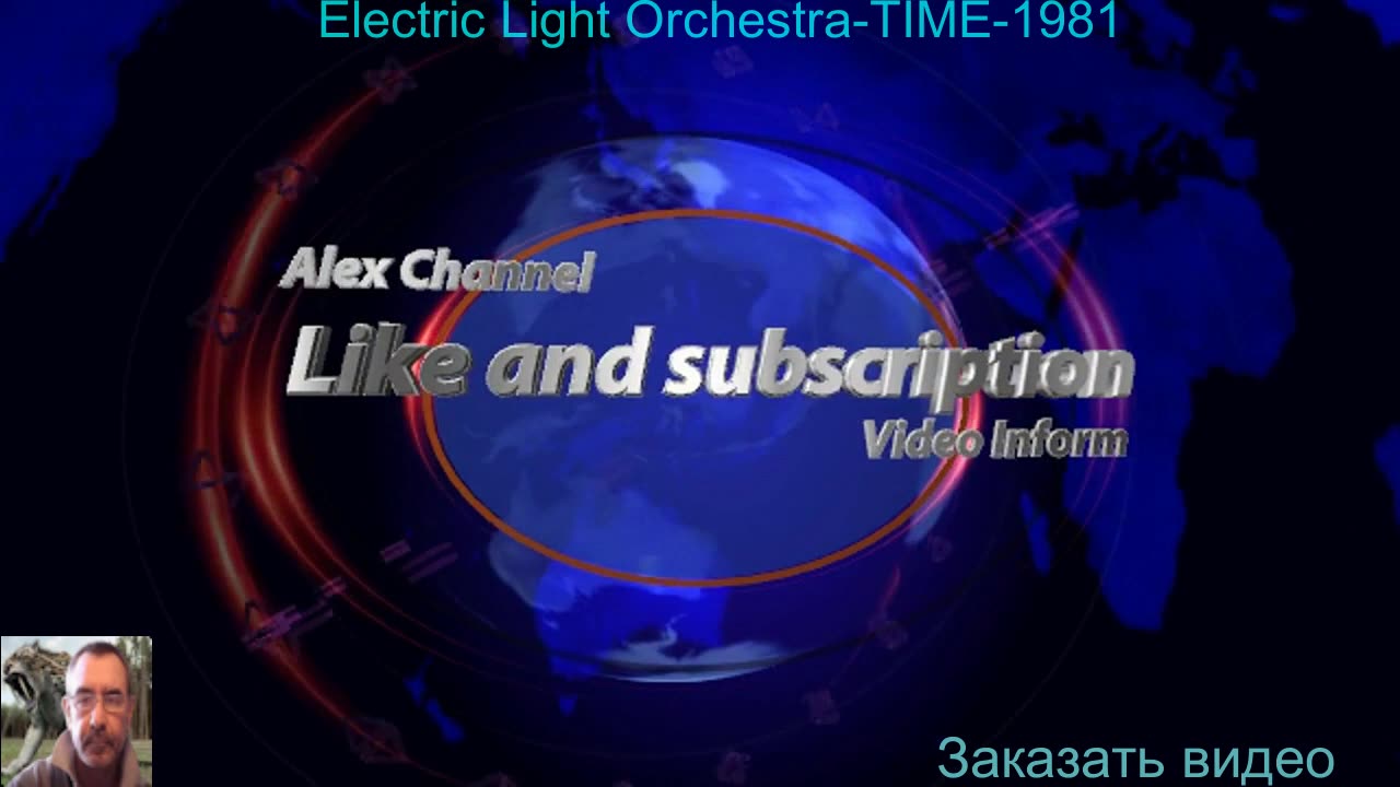 Electric Light Orchestra-TIME-1981