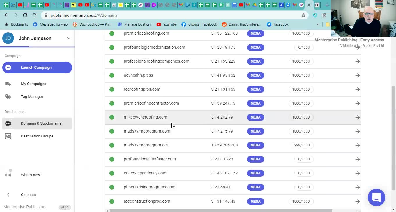 Phoenix Program Critique Subdomains Walkthru