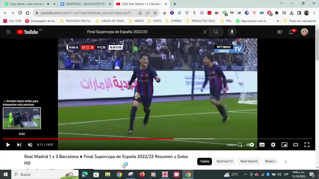 PASE DE LA MUERTE METODO DE HACER UN GOL EN EL FUTBOL FIFA