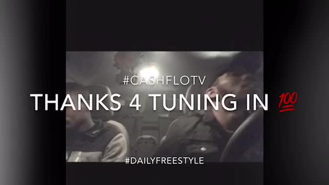 Daily Freestyle 093 | Mj Flo | Ron Geez