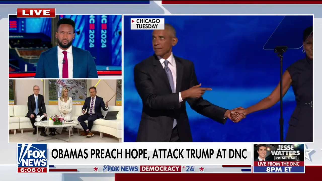'Fox & Friends': They're dipping BS in gold