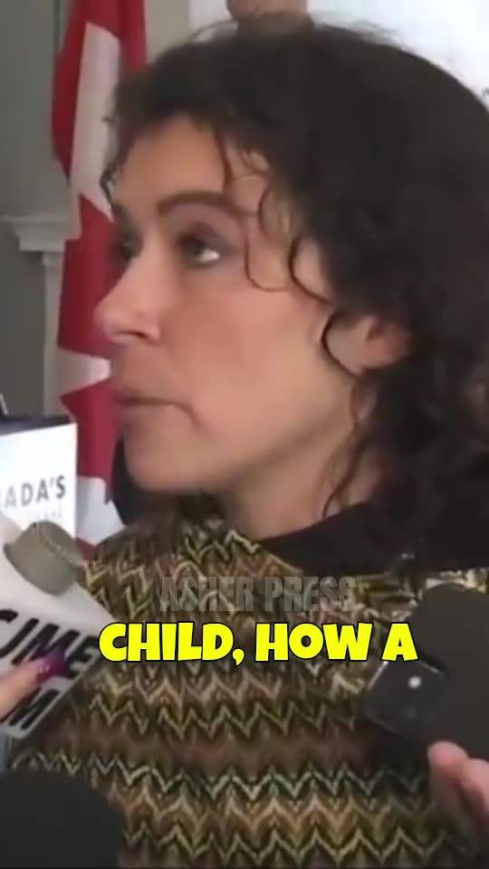 “Teachers should NOT get parental consent on how a child Identifies” - Actress Tatiana Maslany