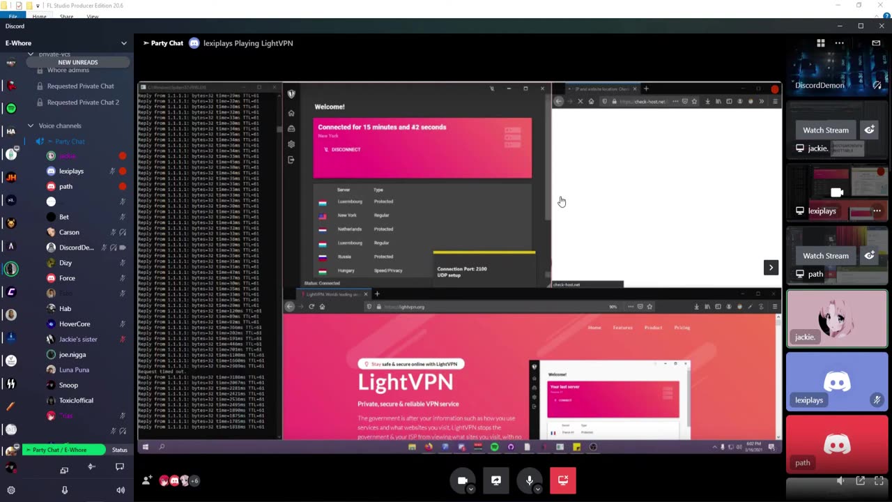 Another Shitty VPN (Lightvpn dedi path slammed)