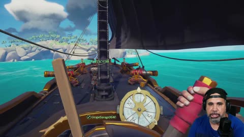 Sea of Thieves | A Pirate's Life for Me