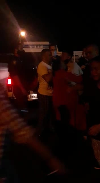 Teen boy ‘manhandled, gun-pointed by police’