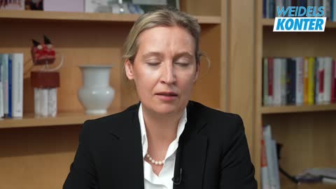 Alice Weidel: Pflegenotstand durch Impfpflicht massiv verschärft