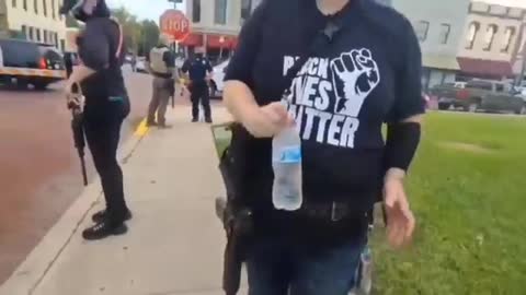 BLM & Antifa Riots 2020 - 2020-08-30-23-22-45-Gainesville-Texas.mp4