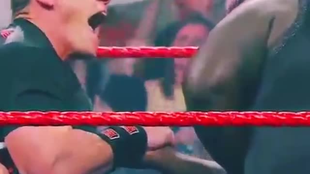 THE POWER OF JOHN CENA | WWE | 🔥 Respect 🤟🏻