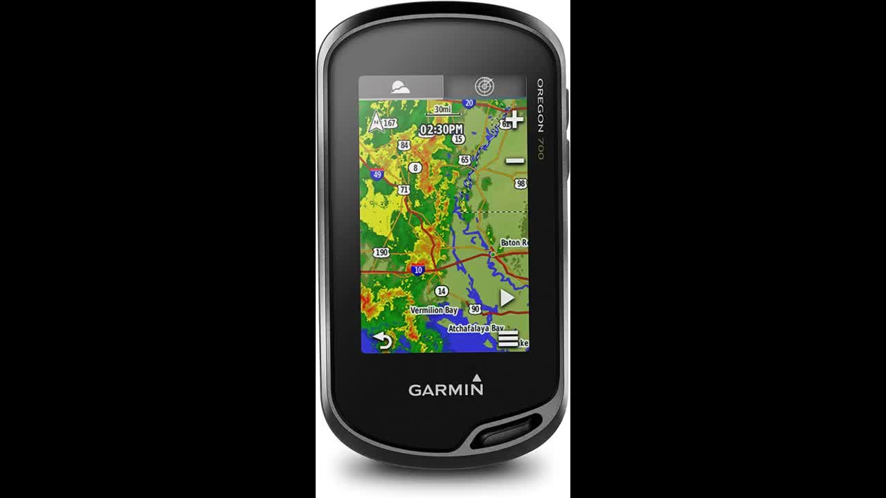 Review: Garmin Oregon 700 Handheld GPS (Renewed)