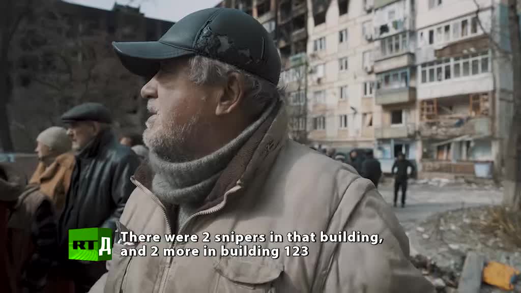 Ukrainian War Crimes: Donbass I’m Alive