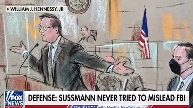 Sussman Trial: Top Democrat Attorney Marc Elias Expected to Take the Stand