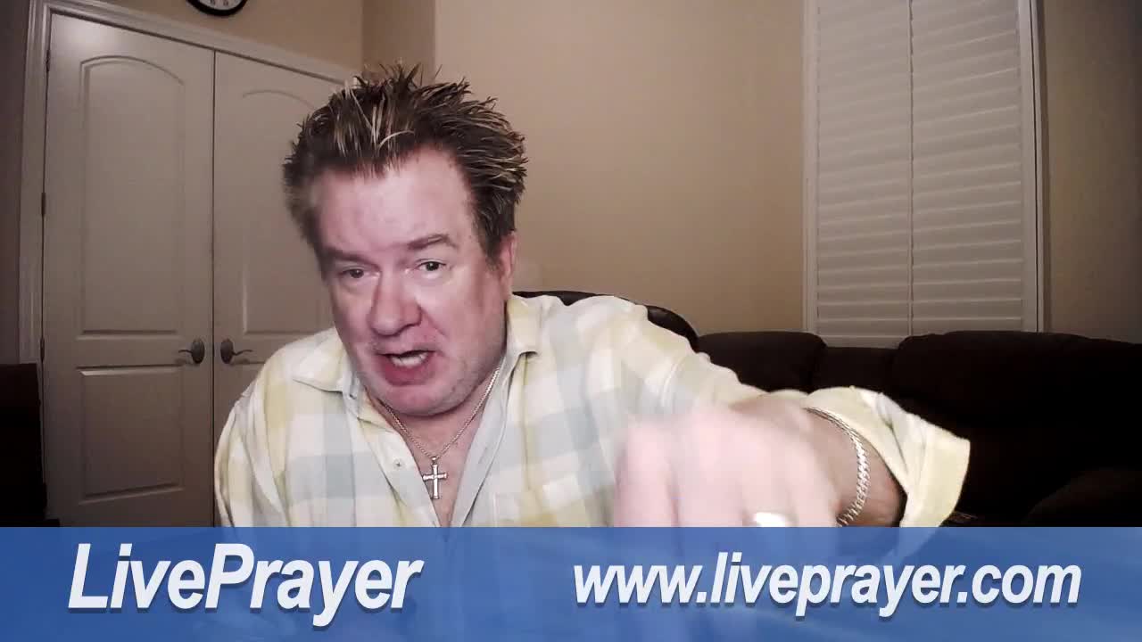 Liveprayer with Bill Keller 3/14/22