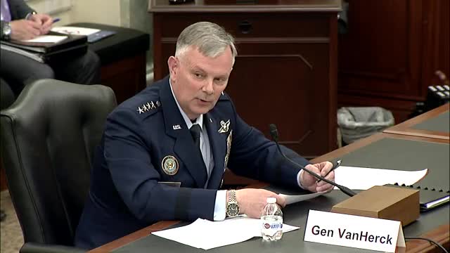 Hearing on missle defense strategy, policies, and programs in review of the Defense Authorization Request for FY 2023 and the Future.