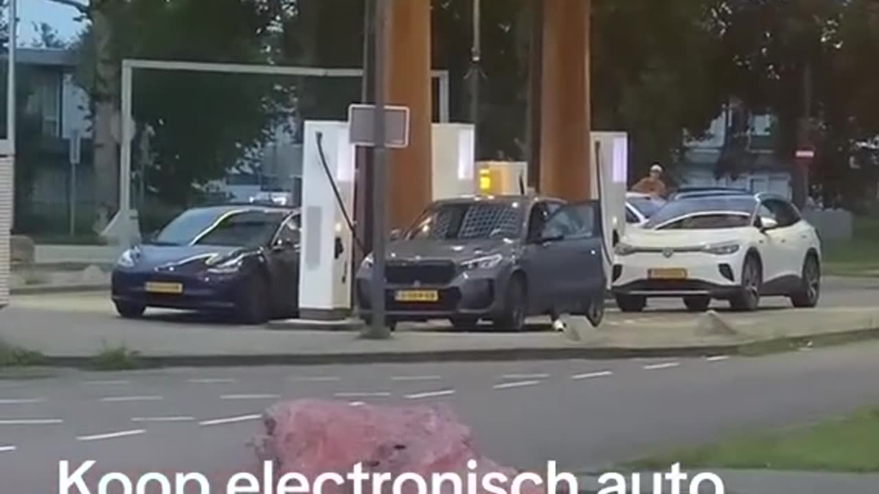 Electric Cars...