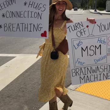 California Freedom Rally! 🥰🇺🇸