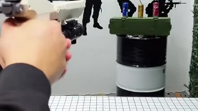 SMART REALISTIC GUN TOYS