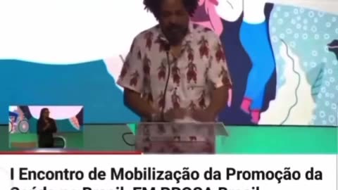 I encontro da mobilização para promoção da saúde