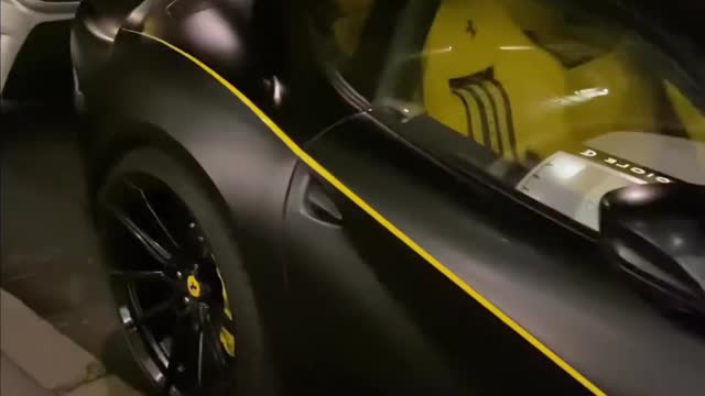Car spotting Dubai