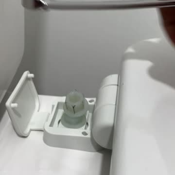 They actually make “idiot proof” toilet seats