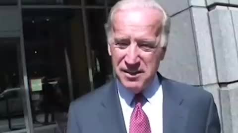 Biden's real view on Voting Machines