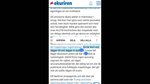 Eva Burman är det inte dumt att kommunicera såhär_