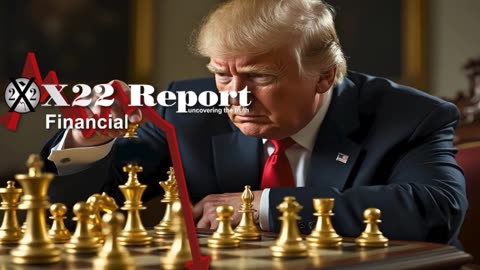 Ep. 3517a - [CB] Is The Target, Trump Just Slid His Chess Piece Into Place