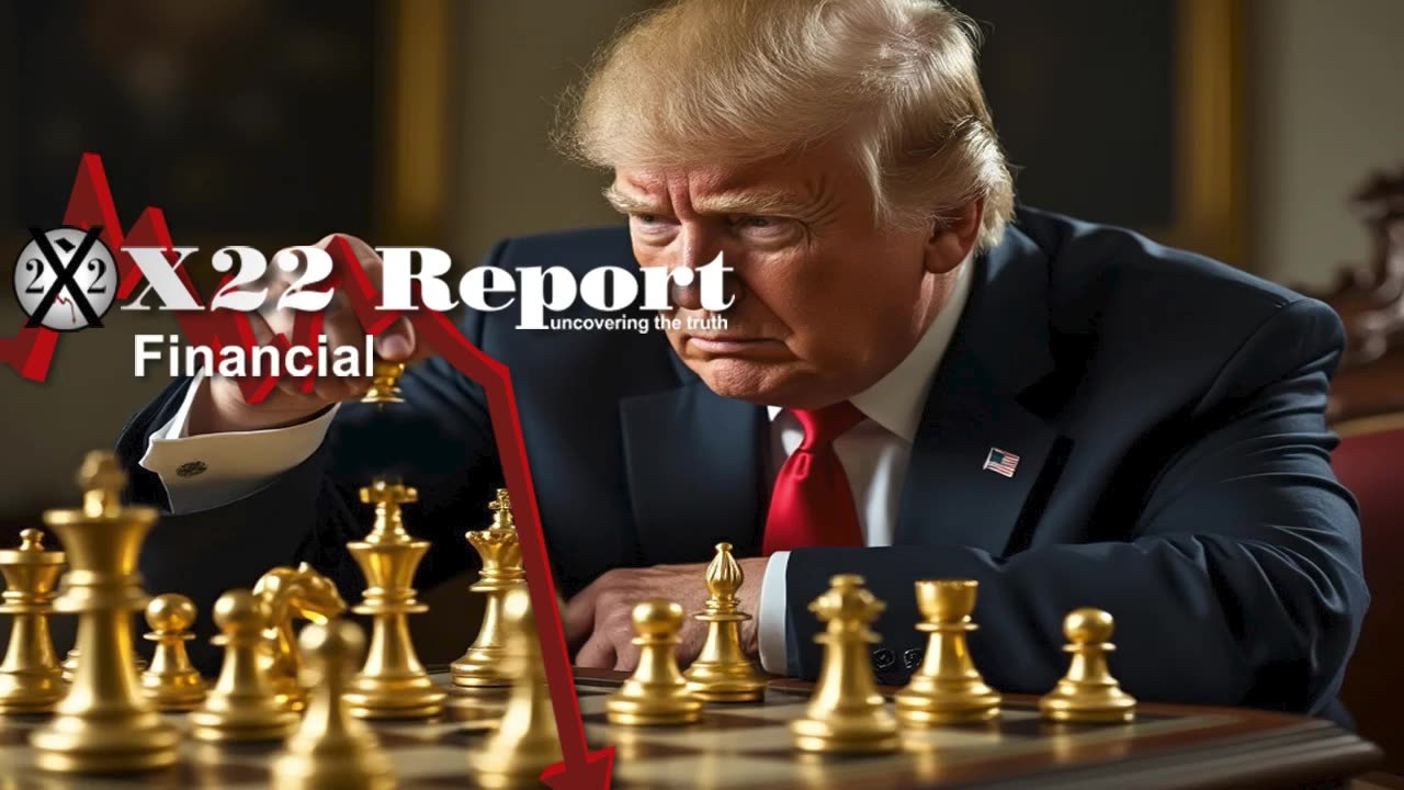 Ep. 3517a - [CB] Is The Target, Trump Just Slid His Chess Piece Into Place