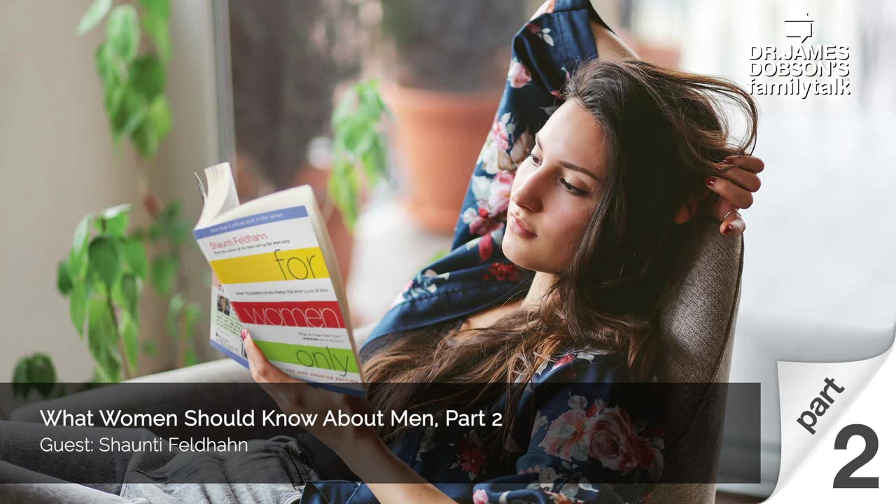 What Women Should Know About Men - Part 2 with Guest Shanti Feldhahn