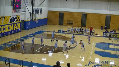 6th Grade 1-24-21 vs Parkway West