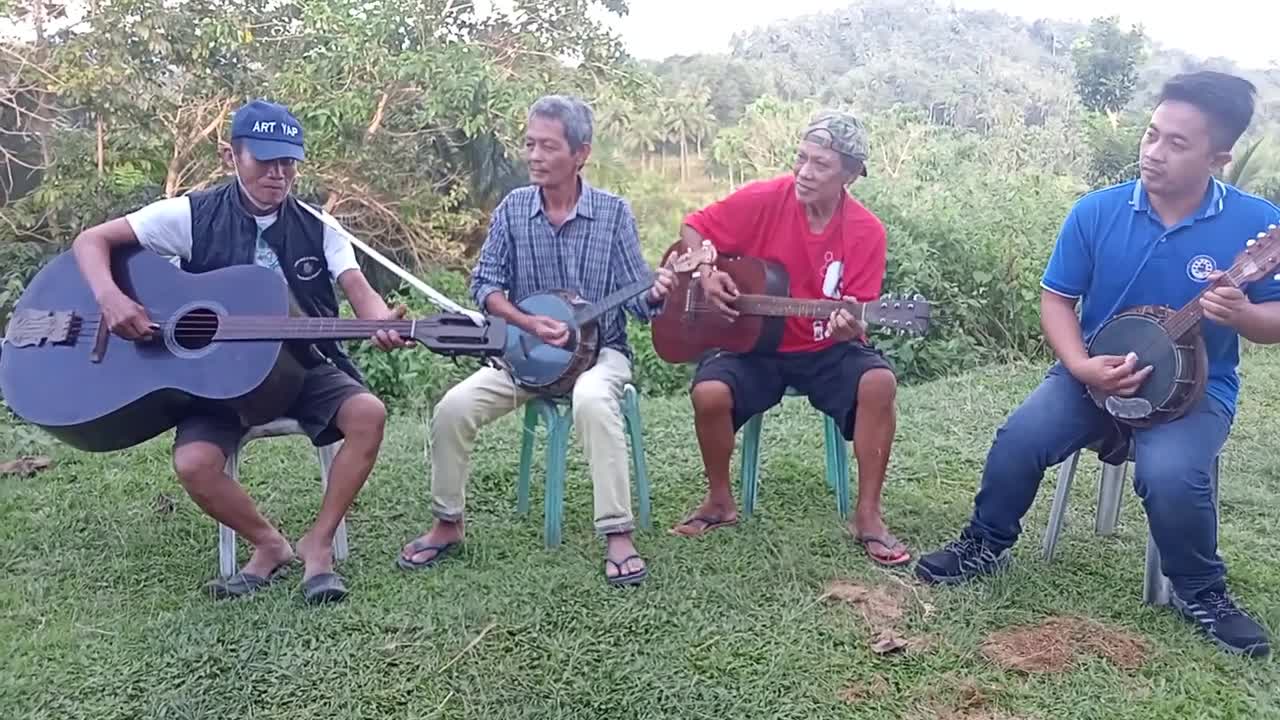 Rondalla Version (Rosalie Robles - Balik Intawon Akong Pinangga)