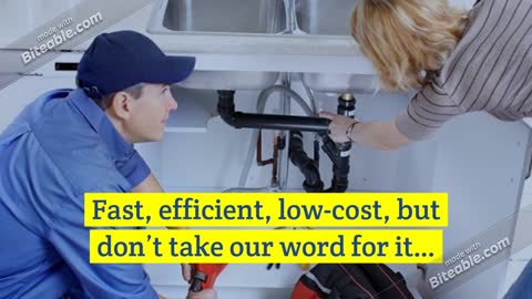 David Love Plumbing Fast Efficient Plumbing Services in Edinburgh