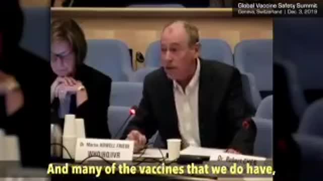 W.H.O. Scientist Worry about "Wobbly Healthcare Providers"