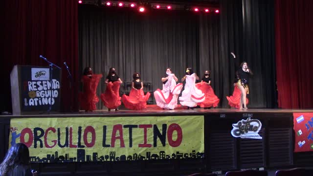 2020 ORGULLO LATINO ONE - HHS LATINO SUCCESS CLUB