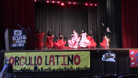 2020 ORGULLO LATINO ONE - HHS LATINO SUCCESS CLUB