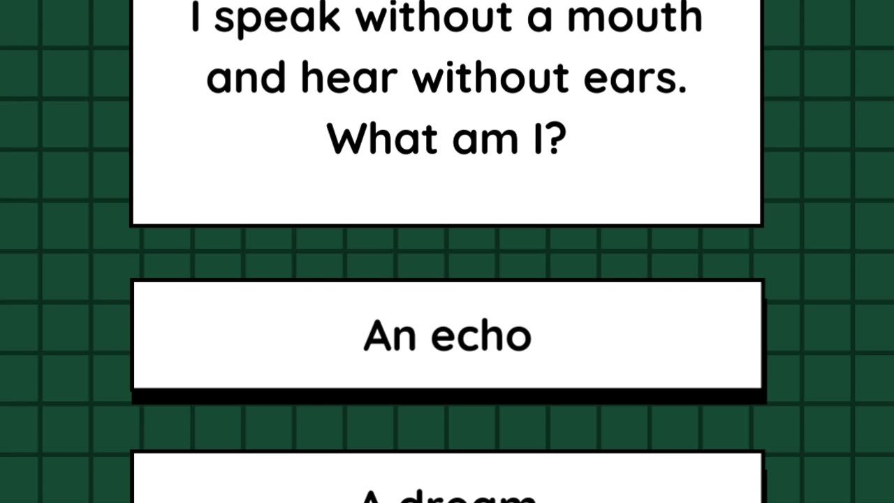 Can You Solve This Mind-Bending Riddle in 30 Seconds? 🧩