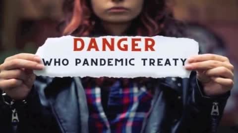 The WHO and the Proposed Pandemic Treaty