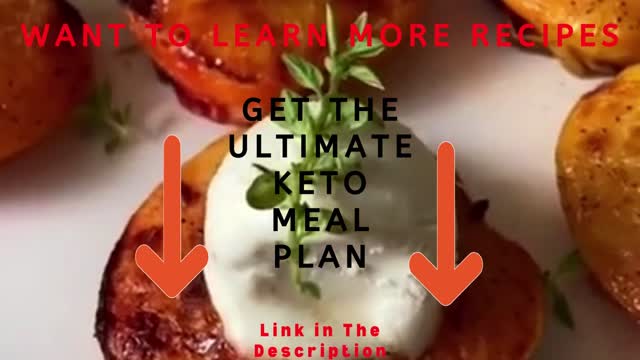 THE ULTIMATE KETO MEAL PLAN