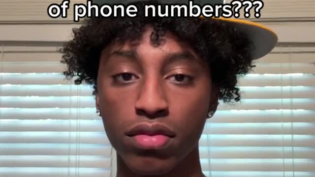 bro how tf we aint run out of phone numbers???