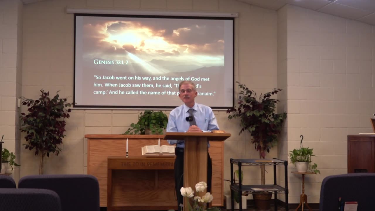 Double Camp | Bill Nixon | September 7, 2024