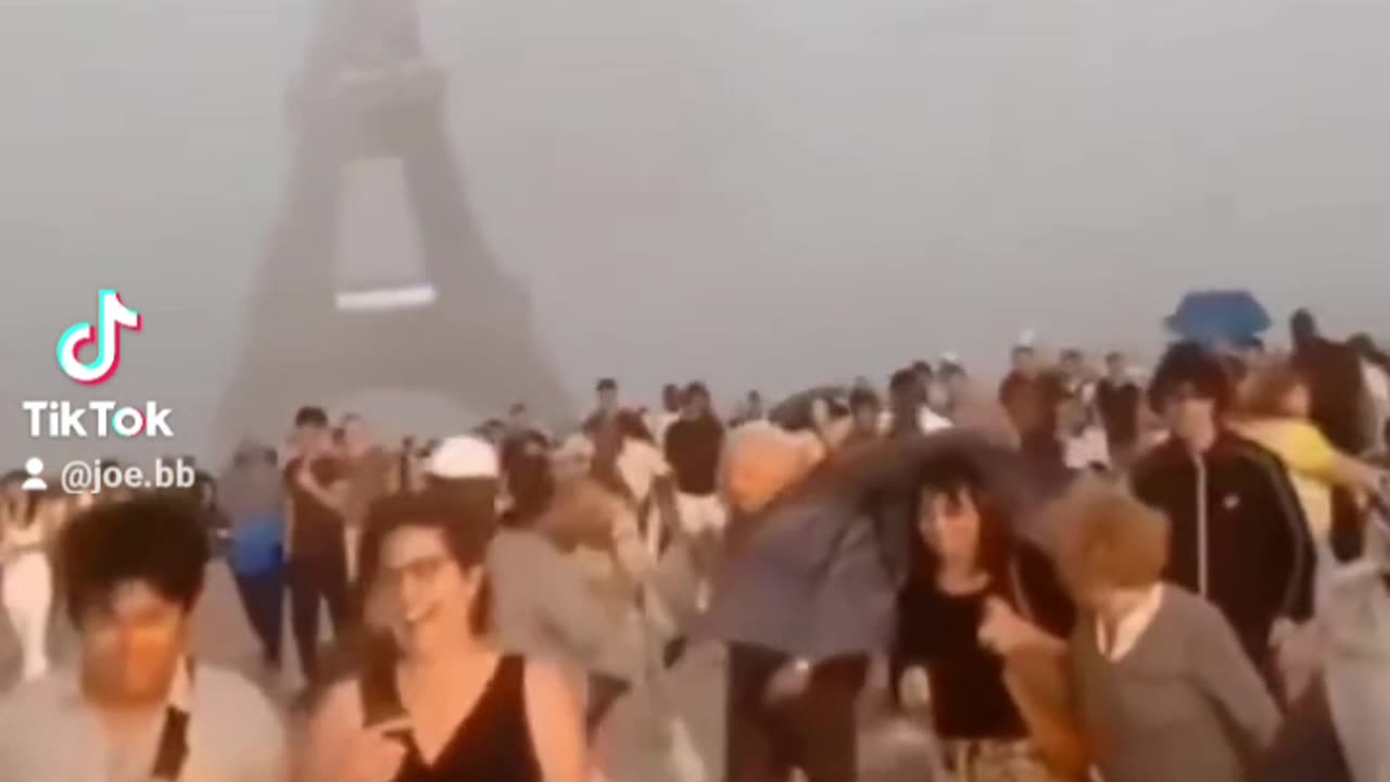 The Earth well regret mocking God.