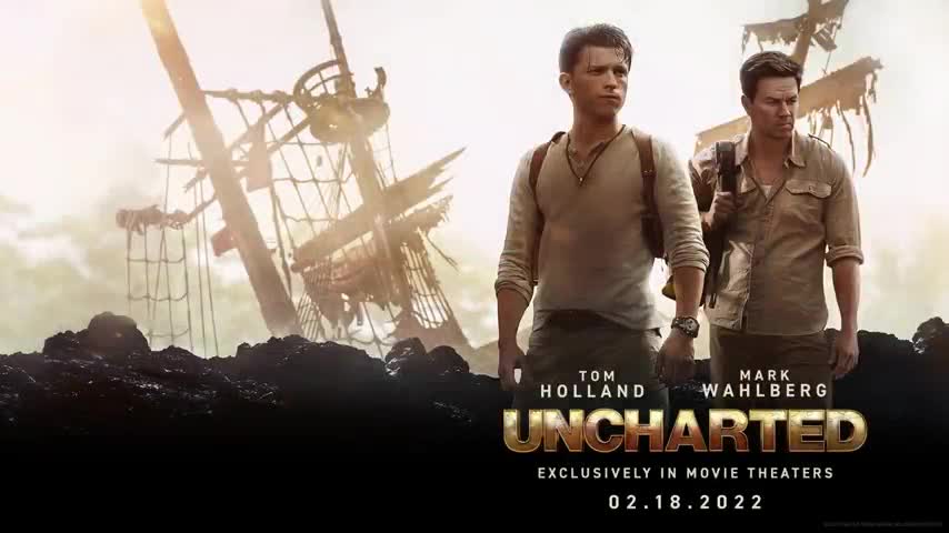 Uncharted official trailer 2(hd)