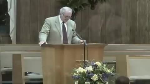 Pastor Charles Lawson - The Strong Delusion!