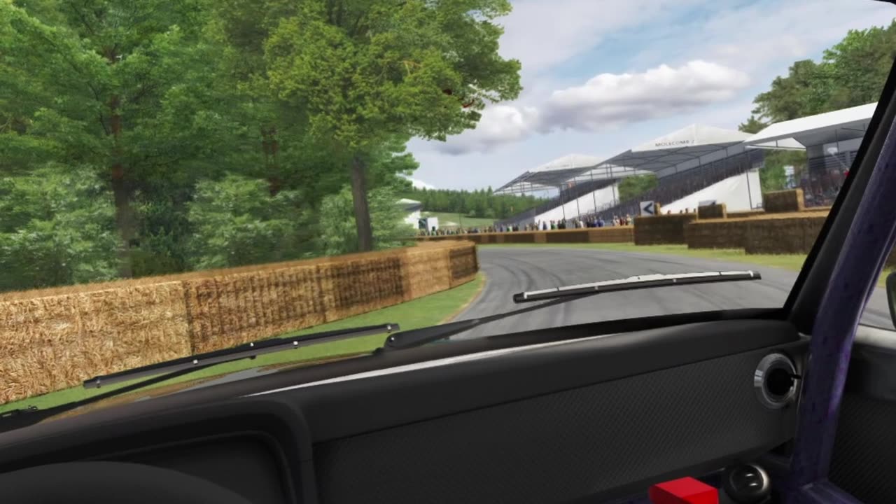 2/3 - POV | Ford Escort MKII Drifting on Goodwood | Assetto Corsa | Logitech G25