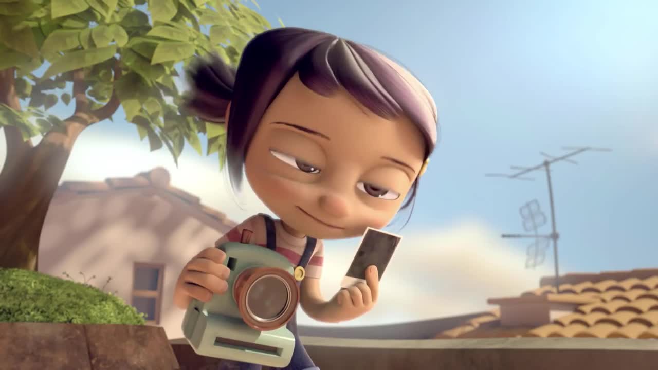 Funny Animated Short Film 🎥